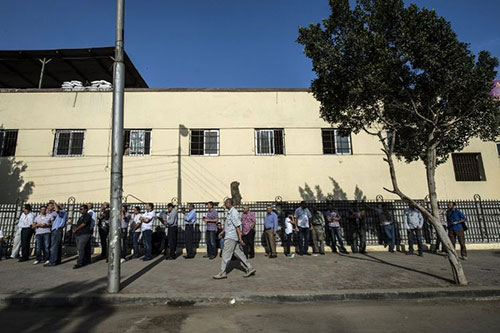 Présidentielle en Egypte: peu de participation et une prolongation