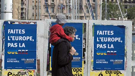 De plus en plus de Français favorables à une sortie de l’UE

