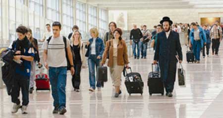 L’immigration des juifs ukrainiens en «Israël» a plus que doublé. L’immigration des juifs ukrainiens en «Israël» a plus que doublé