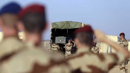 Un soldat français tué dans la nuit au Nord du Mali
