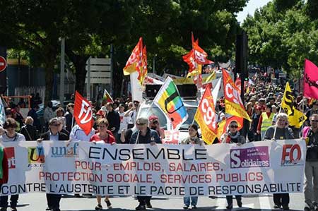 Emploi: 23.600 postes détruits au 1er trimestre, l’intérim dégringole
