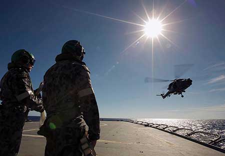 MH370: réunion en Australie sur les futures recherches. MH370: réunion en Australie sur les futures recherches