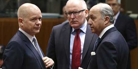 Pour se protéger d’Al-Qaïda, l’Europe doit coopérer avec Damas. Pour se protéger d’Al-Qaïda, l’Europe doit coopérer avec Damas