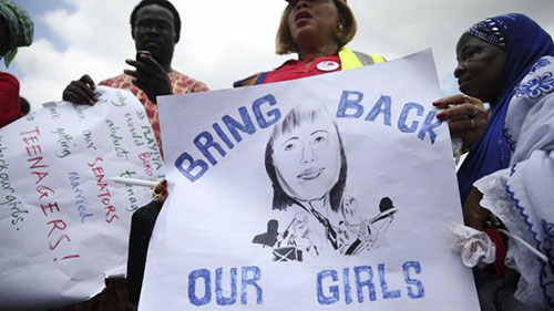 Nigéria: Boko Haram enlève 11 autres adolescentes, Washigton s’engage pour les retrouver 