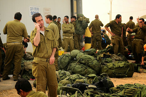 Crise budgétaire à l’armée israélienne : La formation des réservistes gelée Crise budgétaire à l’armée israélienne : La formation des réservistes gelée