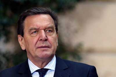Schröder: l’UE principale responsable de la crise en Ukraine.
