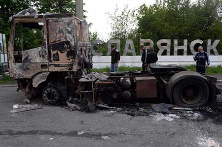 La crise en Ukraine au cœur de tractations à Vienne. La crise en Ukraine au cœur de tractations à Vienne