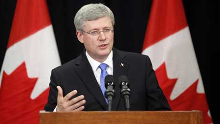 Canada: plainte de musulmans contre le PM pour diffamation. Canada: plainte de musulmans contre le PM pour diffamation