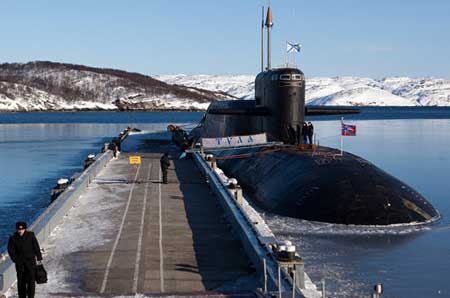 La Russie a procédé à plusieurs tests de missiles balistiques
