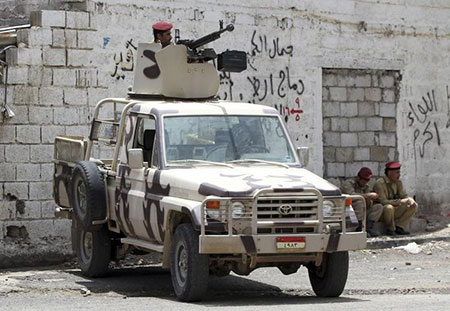 Yémen : un dangereux membre d’Al-Qaïda tué à Sanaa