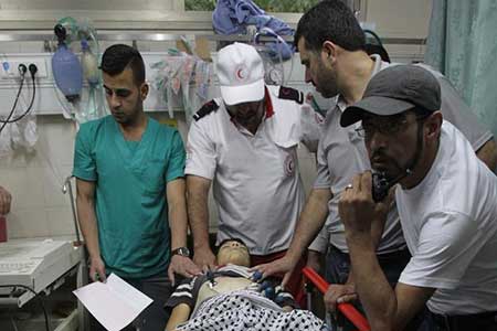 Cisjordanie occupée: un adolescent palestinien tué par l’armée israélienne
