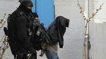 Un Tunisien qui recrutait des extrémistes en France expulsé
