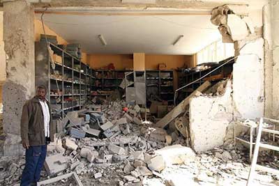 Libye: violents affrontements à Benghazi, sept morts
