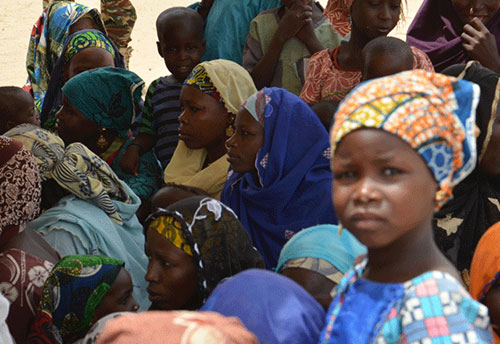 Une vingtaine de jeunes femmes enlevées dans le nord-est du Nigeria