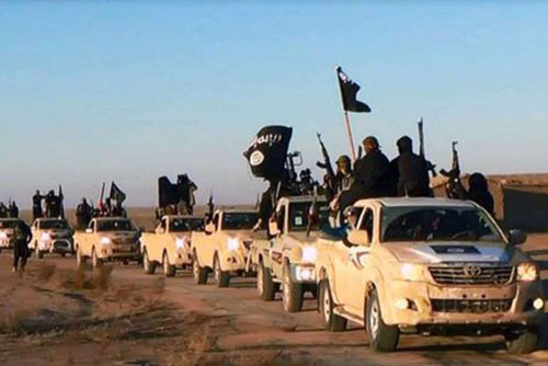 Daech, l’enfant monstrueux d’Al-Qaïda