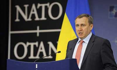 L’Ukraine va ordonner «sous peu» un cessez-le-feu unilatéral dans l’Est. L’Ukraine va ordonner «sous peu» un cessez-le-feu unilatéral dans l’Est