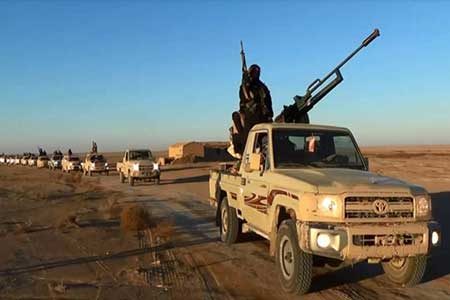 Kerry promet un soutien «intensif et soutenu» à l’Irak face aux extrémistes
