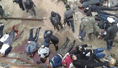 Irak: heurts entre groupes armés terroristes, 17 morts