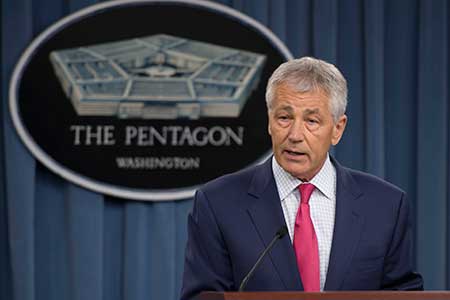 Le Pentagone enverra des conseillers en Ukraine. Le Pentagone enverra des conseillers en Ukraine