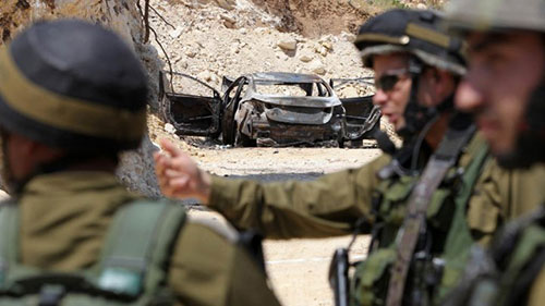 Poursuite des recherches pour les 3 colons Israéliens disparus en Cisjordanie occupée