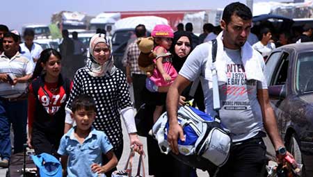 Irak: «l’EIIL» appelle à «marcher sur Bagdad», l’armée reprend Tikrit et Baiji
