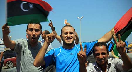 Libye: scrutin crucial dans l’espoir de mettre fin à l’anarchie. Libye: scrutin crucial dans l’espoir de mettre fin à l’anarchie