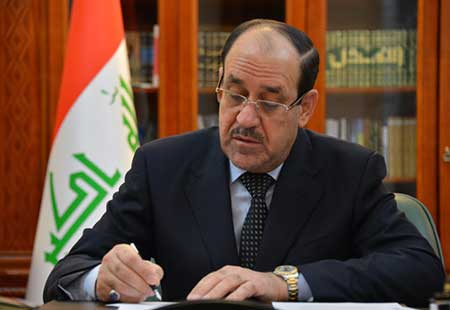Irak: Maliki limoge des hauts commandants, accuse l’Arabie saoudite