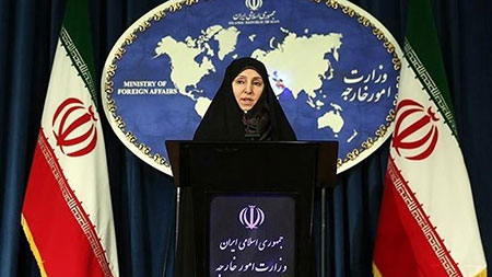 L'Iran fortement hostile à toute intervention militaire US en Irak