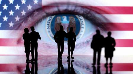 USA: la NSA a surveillé 89.000 «cibles» étrangères en 2013. USA: la NSA a surveillé 89.000 «cibles» étrangères en 2013