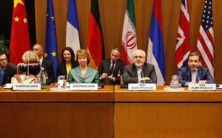 Nucléaire iranien: discussions début juillet
