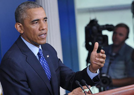 Obama envoie des conseillers militaires en Irak