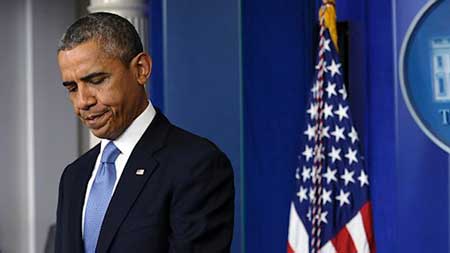 Obama s'inquiète de voir débarquer des extrémistes européens. Obama s’inquiète de voir débarquer des extrémistes européens