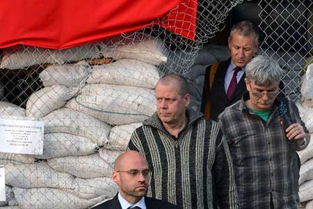 Ukraine: Poutine et Poroshenko discutent d'un cessez-le-feu.