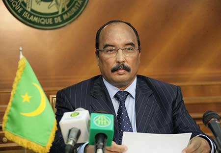 La Mauritanie élit son président, le sortant Aziz grand favori
