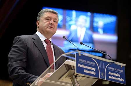 Ukraine: accord d’association avec l’UE, 4 observateurs de l'OSCE libérés. Ukraine: accord d’association avec l’UE, 4 observateurs de l’OSCE libérés