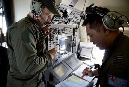 MH370: vers une nouvelle zone de recherches.