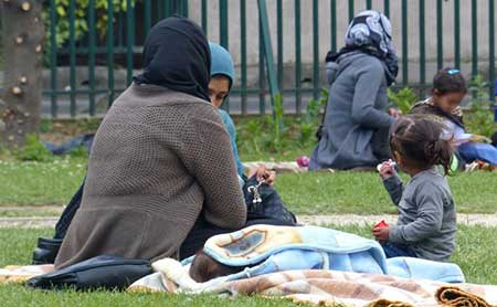 Manifeste pour les milliers d’enfants réfugiés en France
