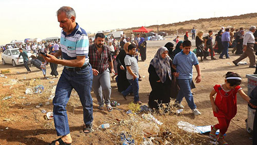 Le gouvernement met en place un plan pour défendre Bagdad