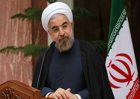 Rohani: L’Iran prêt à aider l’Irak, «si on nous le demande»
