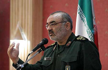 Général Salami: «Les puissances du monde veulent empêcher les progrès de l’Iran»

