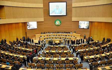 L’Egypte réintègre l’Union africaine
