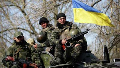 L’Ukraine va ordonner «sous peu» un cessez-le-feu unilatéral dans l’Est. L’Ukraine va ordonner «sous peu» un cessez-le-feu unilatéral dans l’Est