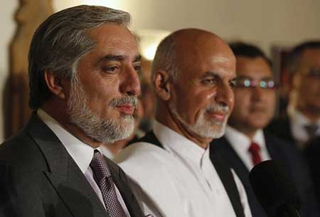 Afghanistan: l’audit de la présidentielle suspendu pour désaccords. Afghanistan: l’audit de la présidentielle suspendu pour désaccords