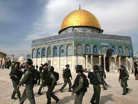 La judaïsation et la destruction du patrimoine culturel, un effort sioniste pour changer la face de la Palestine. La judaïsation et la destruction du patrimoine culturel, un effort sioniste pour changer la face de la Palestine