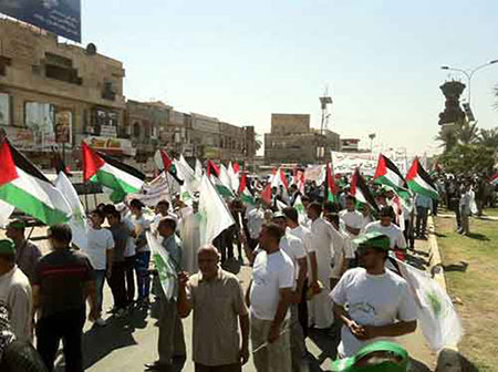 Les musulmans de par le monde commémorent la Journée internationale d’Al-Qods 