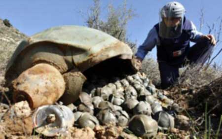 Les bombes à fragmentation: le crime israélien perpétuel. Les bombes à fragmentation: le crime israélien perpétuel