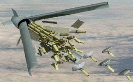 Les bombes à fragmentation: le crime israélien perpétuel. Les bombes à fragmentation: le crime israélien perpétuel