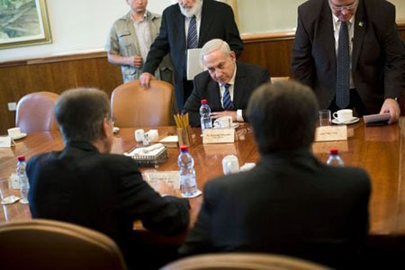 «Israël» accepte la trêve proposée par l’Egypte, la Résistance palestinienne la rejette