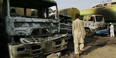 Afghanistan: les talibans poursuivent leurs attaques à Kaboul.