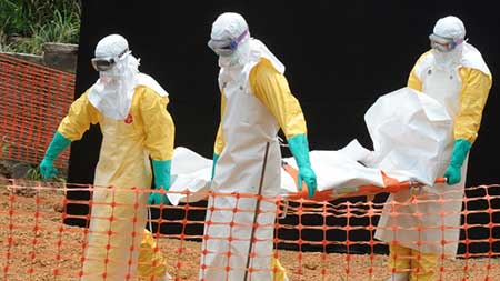Ebola est hors de contrôle, empire et risque de toucher d’autres pays, selon MSF

